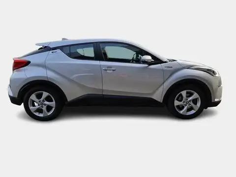 Used TOYOTA C-HR Hybrid 2019 Ad 