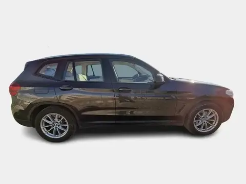 Annonce BMW X3 Hybride 2021 d'occasion 