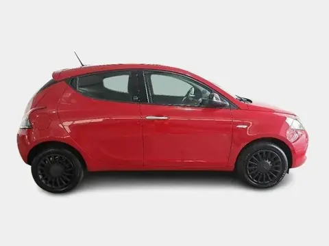 Used LANCIA YPSILON Hybrid 2021 Ad 