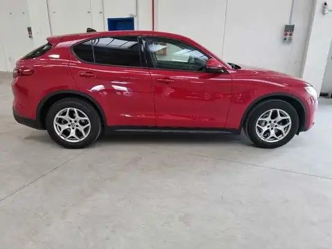 Annonce ALFA ROMEO STELVIO Diesel 2020 d'occasion 