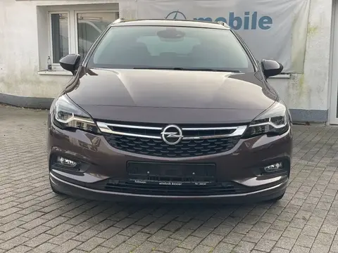 Used OPEL ASTRA Diesel 2017 Ad 