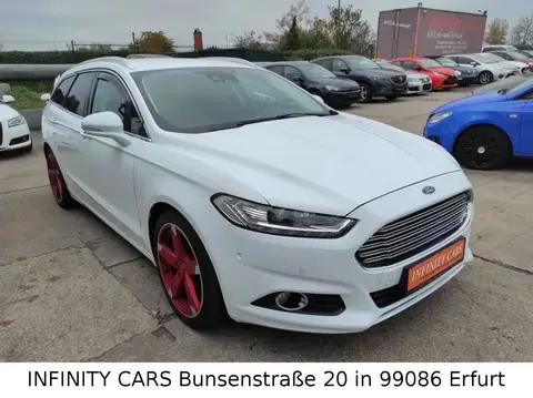 Annonce FORD MONDEO Diesel 2016 d'occasion 