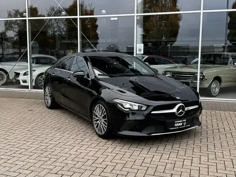 Annonce MERCEDES-BENZ CLASSE CLA Diesel 2020 d'occasion 