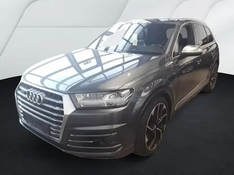 Annonce AUDI SQ7 Diesel 2018 d'occasion 