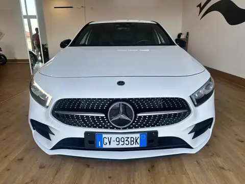 Used MERCEDES-BENZ CLASSE A Diesel 2018 Ad 