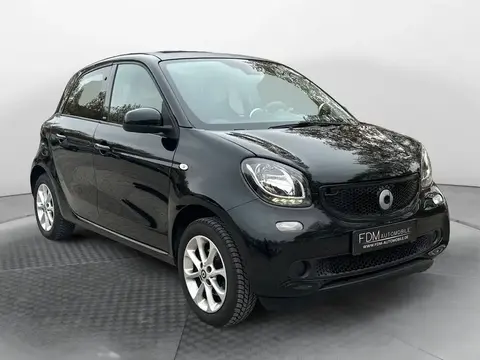 Used SMART FORFOUR Petrol 2015 Ad 