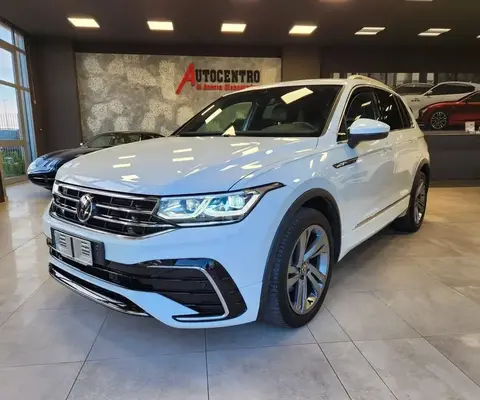 Used VOLKSWAGEN TIGUAN Diesel 2021 Ad 