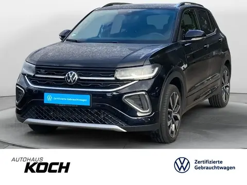 Used VOLKSWAGEN T-CROSS Petrol 2024 Ad 