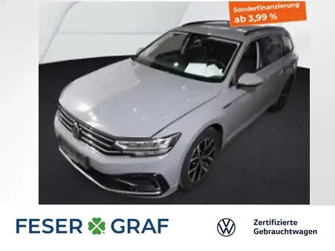 Annonce VOLKSWAGEN PASSAT Hybride 2022 d'occasion 