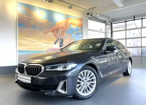 Used BMW SERIE 5 Petrol 2020 Ad 