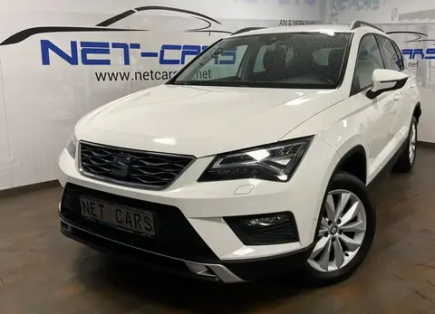 Annonce SEAT ATECA Diesel 2019 d'occasion 