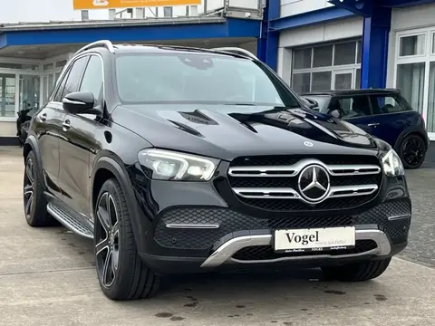 Annonce MERCEDES-BENZ CLASSE GLE Diesel 2021 d'occasion 