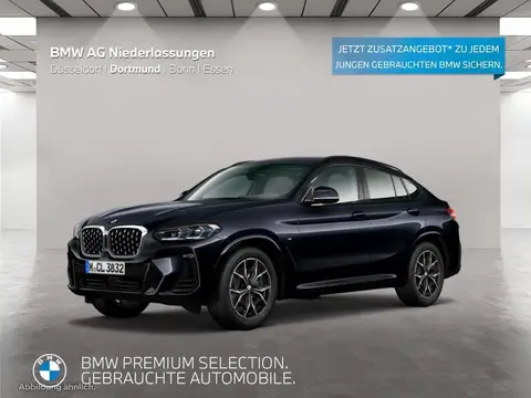 Annonce BMW X4 Essence 2024 d'occasion 