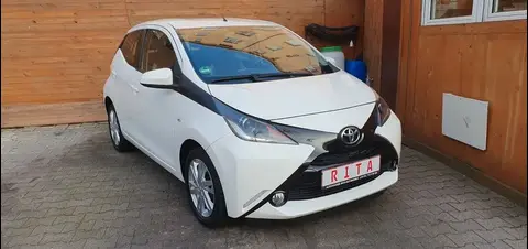 Annonce TOYOTA AYGO X Essence 2015 d'occasion 