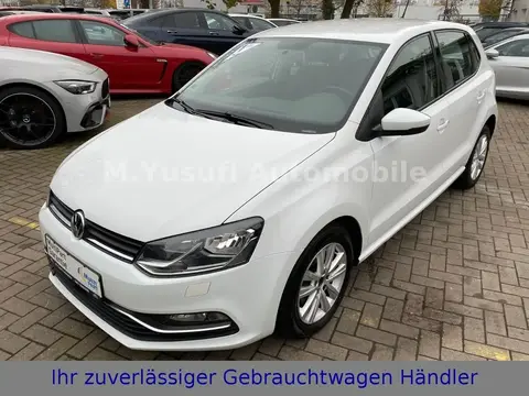 Used VOLKSWAGEN POLO Petrol 2016 Ad 