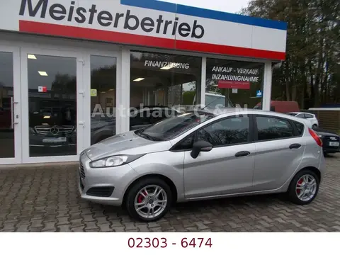 Used FORD FIESTA Petrol 2017 Ad 