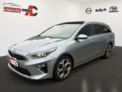 Used KIA CEED Petrol 2019 Ad 