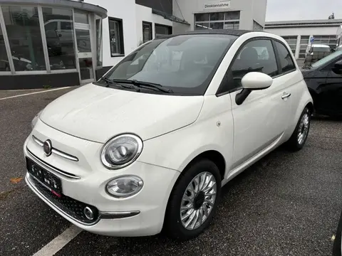 Annonce FIAT 500 Essence 2024 d'occasion 