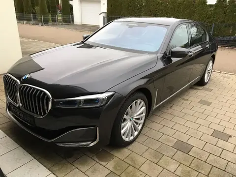 Annonce BMW SERIE 7 Hybride 2020 d'occasion 