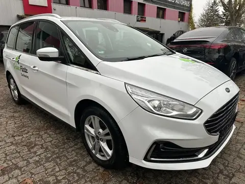 Annonce FORD GALAXY Diesel 2021 d'occasion 