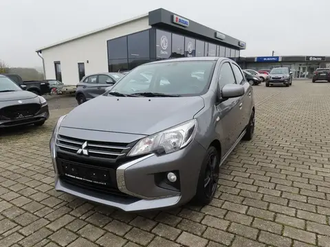 Annonce MITSUBISHI SPACE STAR Essence 2020 d'occasion 