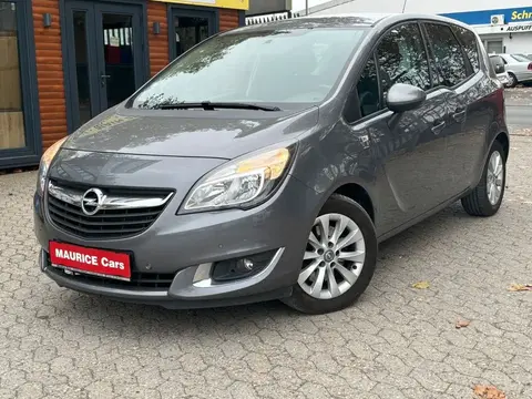 Annonce OPEL MERIVA Essence 2015 d'occasion 