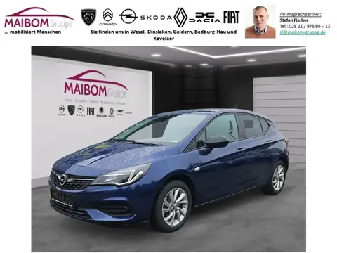 Used OPEL ASTRA Petrol 2021 Ad 