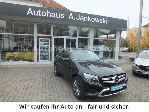 Used MERCEDES-BENZ CLASSE GLC Petrol 2016 Ad 