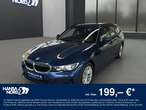 Used BMW SERIE 3 Petrol 2021 Ad 