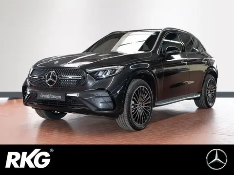 Used MERCEDES-BENZ CLASSE GLC Hybrid 2024 Ad 