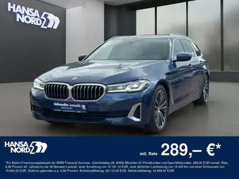 Annonce BMW SERIE 5 Diesel 2020 d'occasion 