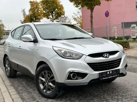 Annonce HYUNDAI IX35 Essence 2015 d'occasion 