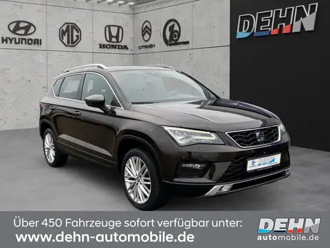 Used SEAT ATECA Diesel 2019 Ad 