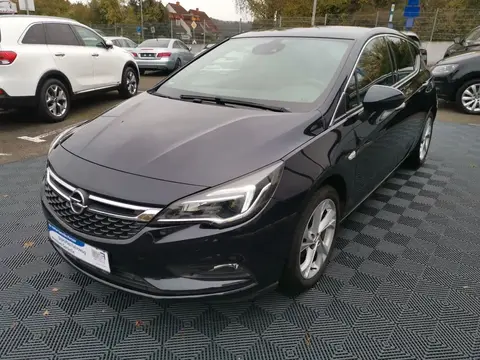 Used OPEL ASTRA Petrol 2019 Ad 