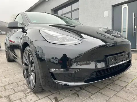 Annonce TESLA MODEL Y Non renseigné 2023 d'occasion 