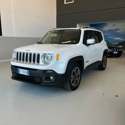 Used JEEP RENEGADE Diesel 2018 Ad 