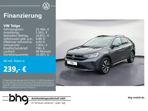 Annonce VOLKSWAGEN TAIGO Essence 2022 d'occasion 