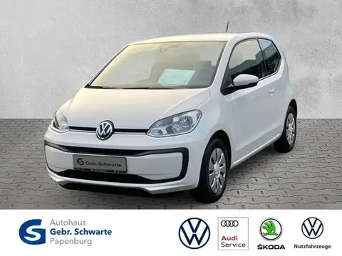 Annonce VOLKSWAGEN UP! Essence 2019 d'occasion 