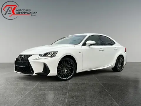 Annonce LEXUS IS Hybride 2017 d'occasion 