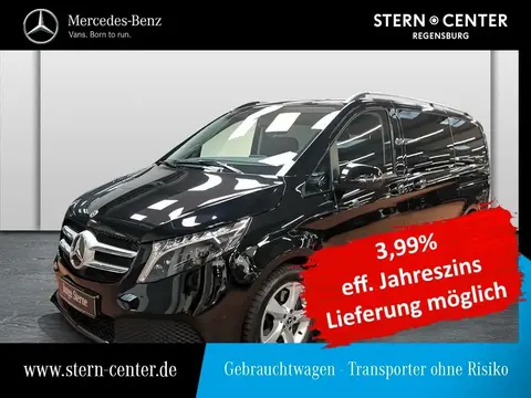 Annonce MERCEDES-BENZ CLASSE V Diesel 2023 d'occasion 