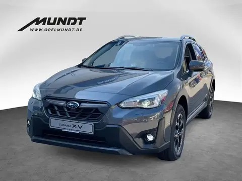 Annonce SUBARU XV Essence 2023 d'occasion 