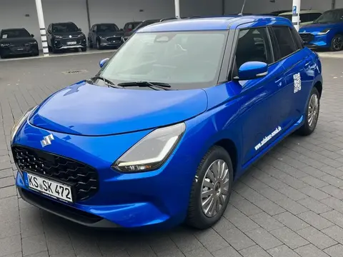 Annonce SUZUKI SWIFT Essence 2024 d'occasion 