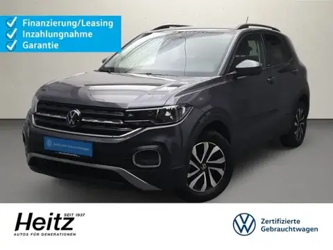 Annonce VOLKSWAGEN T-CROSS Essence 2023 d'occasion 