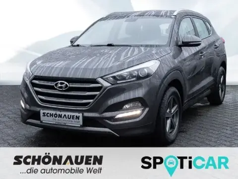 Annonce HYUNDAI TUCSON Essence 2016 d'occasion 