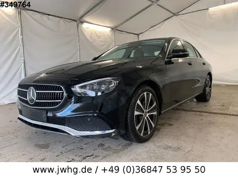 Annonce MERCEDES-BENZ CLASSE E Hybride 2020 d'occasion 