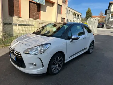 Annonce DS AUTOMOBILES DS3 Diesel 2015 d'occasion 