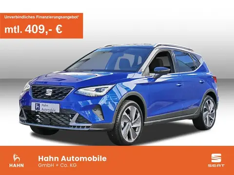 Annonce SEAT ARONA Essence 2024 d'occasion 