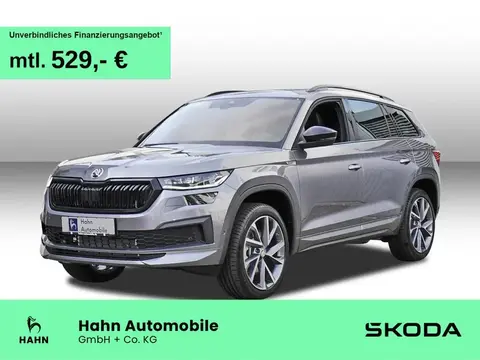 Annonce SKODA KODIAQ Diesel 2024 d'occasion 