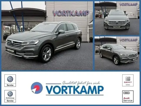 Used VOLKSWAGEN TOUAREG Hybrid 2021 Ad 