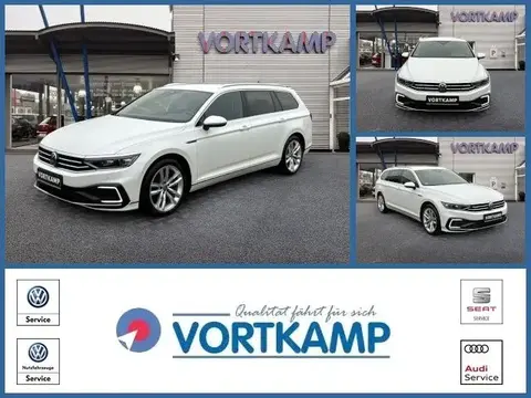 Annonce VOLKSWAGEN PASSAT Hybride 2020 d'occasion 